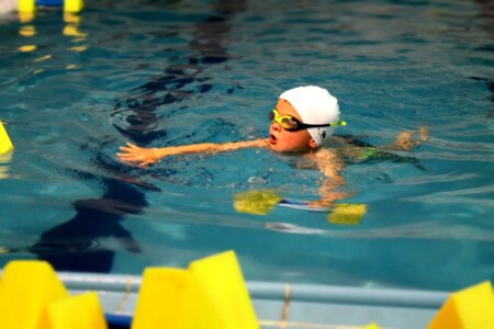 piscina roquetas de mar