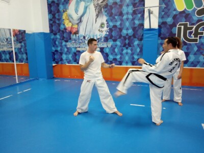 Taekwondo Roquetas