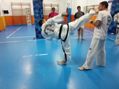 Taekwondo Roquetas