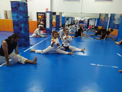 Taekwondo Roquetas