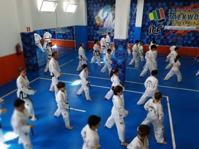 Taekwondo Roquetas