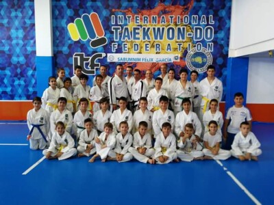 Taekwondo Roquetas