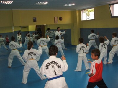 Taekwondo Roquetas