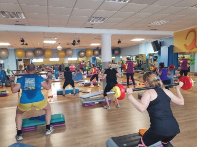 Tonificación muscular roquetas