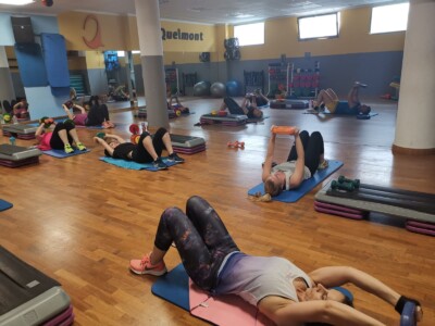Tonificación muscular roquetas