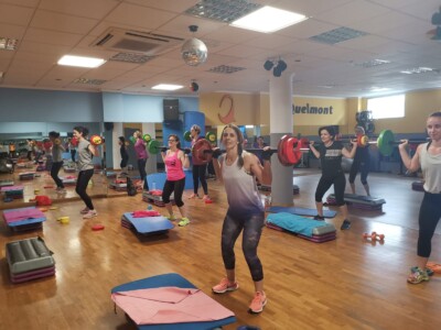 Tonificación muscular roquetas