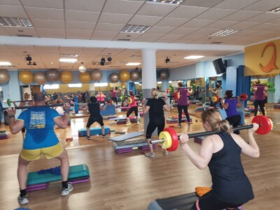 Tonificación muscular roquetas