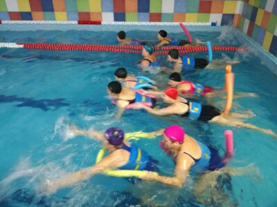 Aquagym Roquetas
