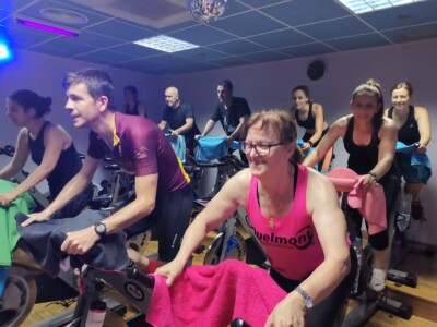 Tonificación muscular roquetas