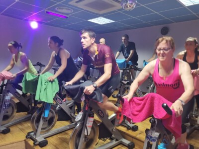 Ciclo Indoor Roquetas