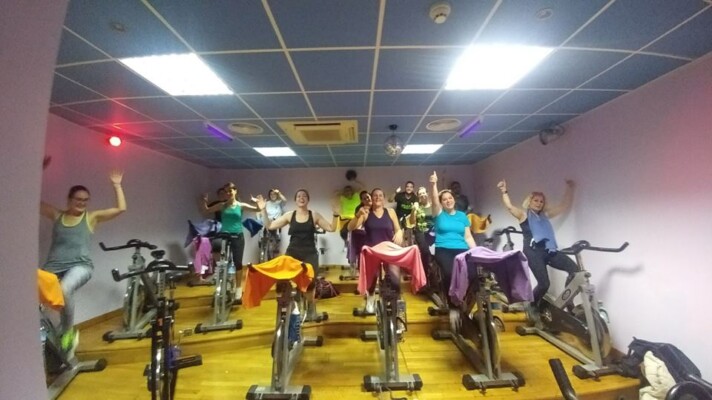 Ciclo Indoor Roquetas