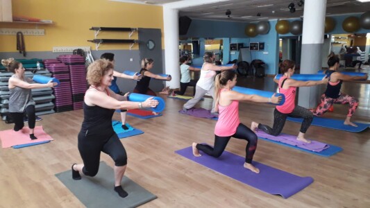 Clases de Pilates Roquetas