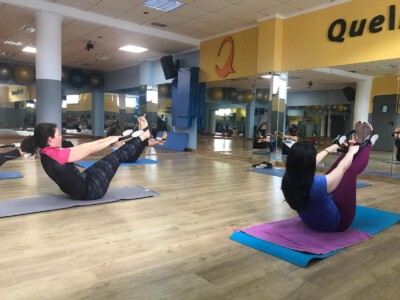 Clases de Pilates Roquetas