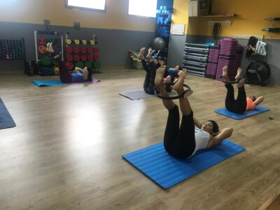 Clases de Pilates Roquetas