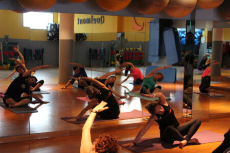 Clases de Yoga Roquetas