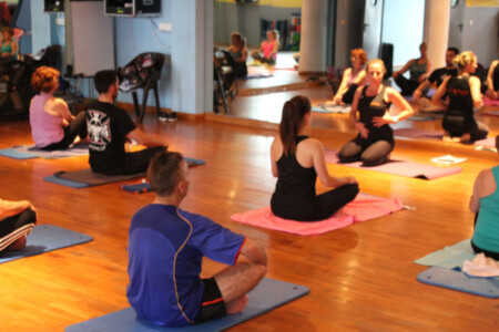 Clases de Yoga Roquetas
