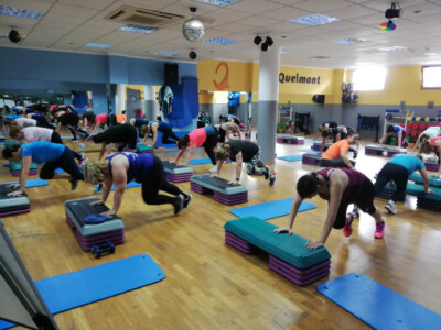 dav entrenamiento funcional