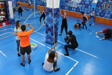 Gimnasio Hiit Roquetas