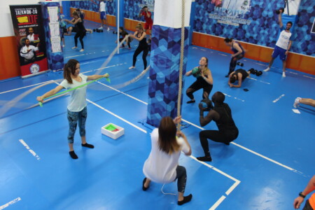 Gimnasio Hiit Roquetas