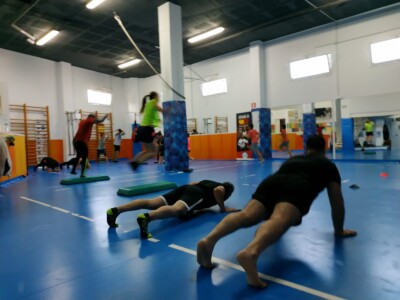 Gimnasio Hiit Roquetas