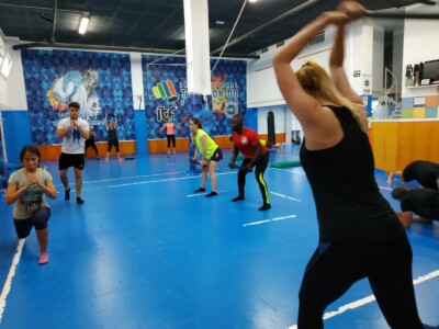 Gimnasio Hiit Roquetas