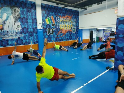 Gimnasio Hiit Roquetas