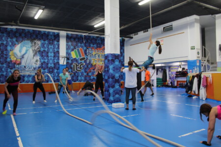 Gimnasio Hiit Roquetas