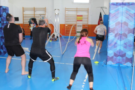 Gimnasio Hiit Roquetas
