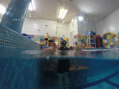 DCIM105GOPROGOPR0558. Clases de natación niños Roquetas